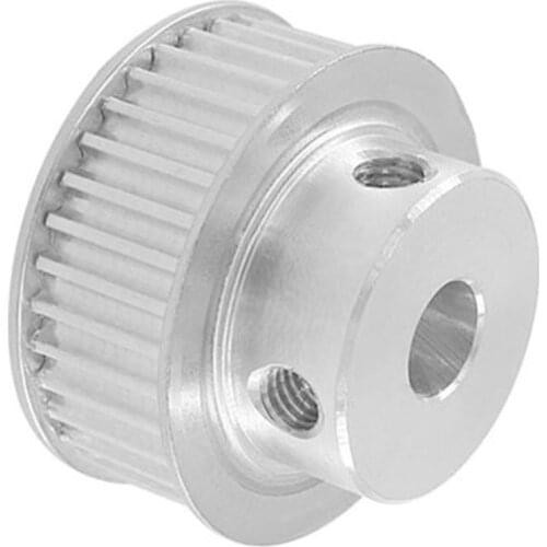 36 Teeth HTD3M Timing Pulley 36T, HTD3M Type Synchronous Pulley Wheel, 11mm/16mm Belt Width, 6/8/10/12/14/15/16mm Bore, Timing