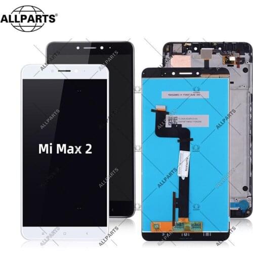 Allparts Screens For Xiaomi Mi Max