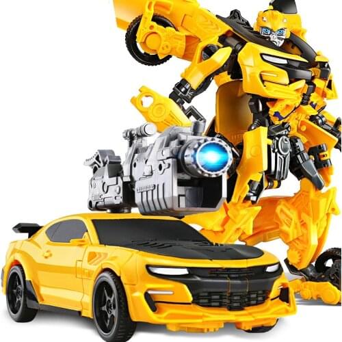 Anime Transformation Kids Action Figure Toys Brinquedo Menino Dragon Robot Car Children Classic Toys Boys Birthday Party GIFTS