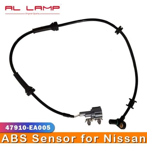 47910-EA005 ABS Speed Sensor Front For NISSAN Navara Np300 Pathfinder III