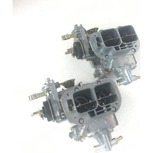 32/36 DGV Carburetor Manual Choke for Weber EMPI FIAT RENAULT FORD Engine