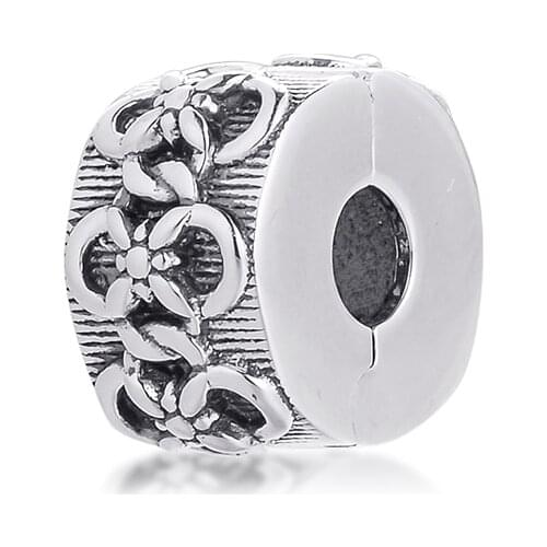 Friends Gift Collection Woman DIY Charms 2021 Valentines Solitaire Jewelry Fits Original Snake Chain Bracelets