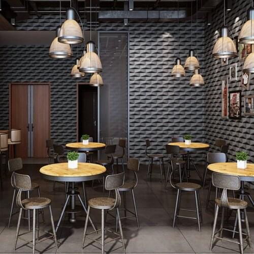 FAWZIYA Brick Wallpaper