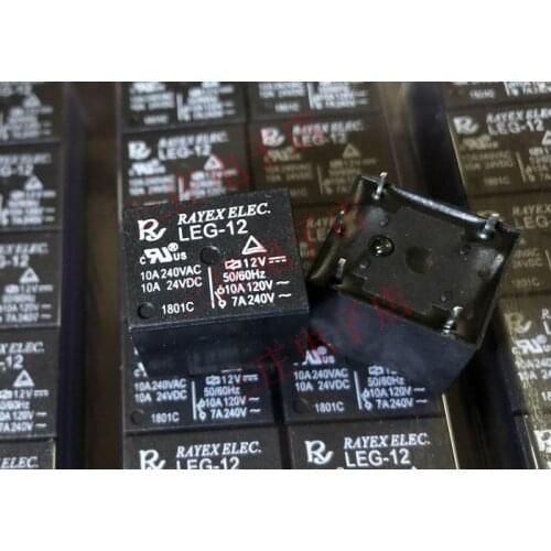 Relais BEIN-12 LEG-12 T73-1C-12V