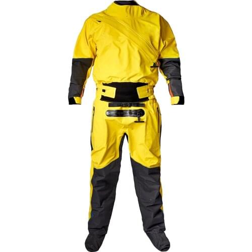 Kayaking Drysuits Waterproof Breathable Diving Surfing Fly Fishing Cold Water One Pieces Clothes DM29