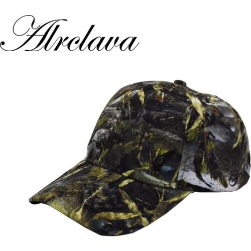 Hunting Fishing Leisure Hat Camouflage Baseball Cap For Men And Women Hunting Camouflage Cap