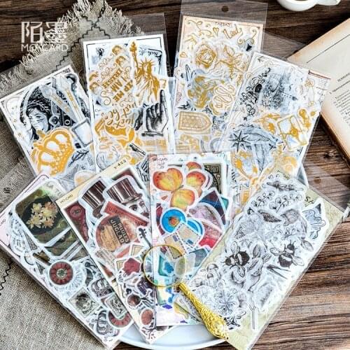 KSCRAFT Dream Series Tape Stickers for Scrapbooking Happy Planner/Card Making/Journaling Project