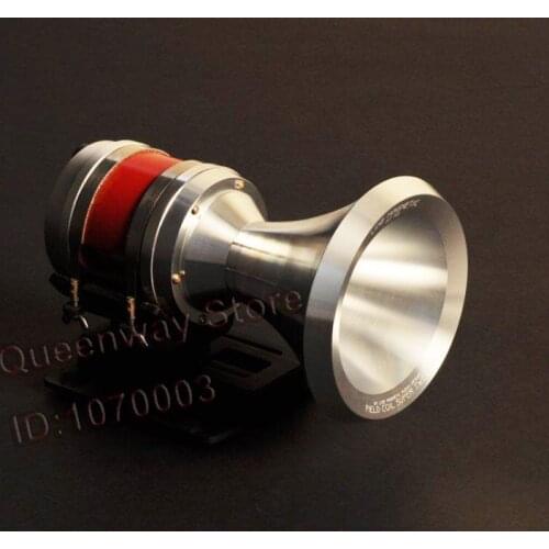 Line Magnetic Tube Amplifier Analog Sound HT 70 II Treble Speaker Ultra-high Tone Horn Unit FIELD HORN SUPER TWEETER