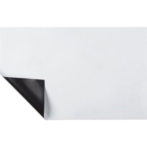 Magnetic Soft Whiteboard Refrigerator Sticker Erasable Memo Message Board Remind