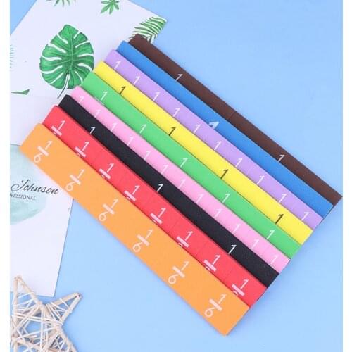 Magnetic Math Counting Fractions Tiles Calculate Early Learning Educational Toy