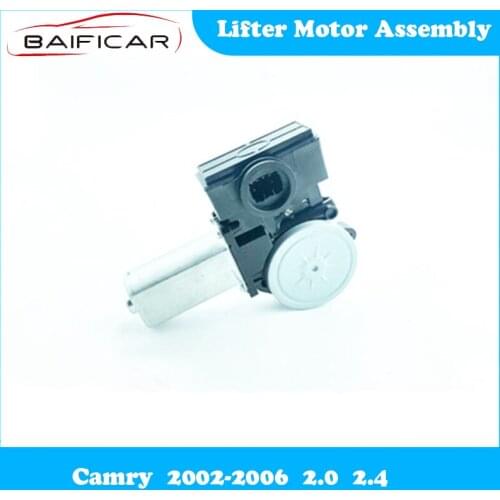 Baificar Brand New Lifter Motor Assembly Window Glass Motor for Camry 2002-2006 2.0 2.4