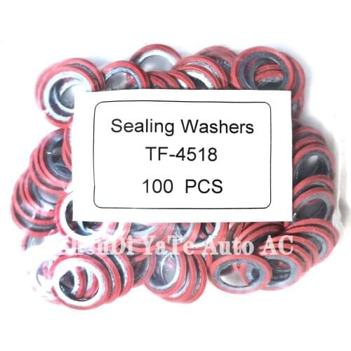 Ford Air Conditioning System Gasket For Mondeo Fox Victorious Explorer Evaporator Expansion Valve Pipe Head Gasket Seal