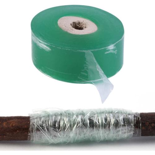 Self-adhesive Fruit Tree Grafting Tape Nursery Stretchable Gardening Tape Garden Bind Tape Grafting Plants Tool