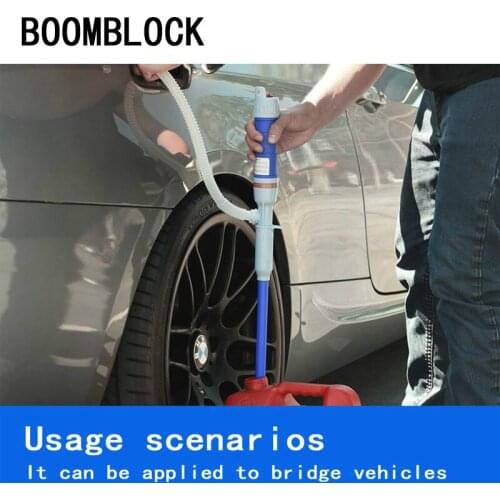 Car Styling Oil Pump Fuel Pump Electric Transfer Liquids for Hyundai I30 Nissan Juke Subaru Suzuki Vitara Swift Opel Insignia