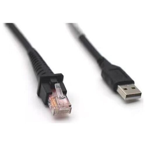 Brand new 2m USB cable for Datalogic TD1120 TD1100