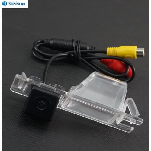YESSUN For Chevrolet Malibu 2012 2013 Backup Reverse Camera Rear View Camera Car Parking Cam HD CCD Night Vision