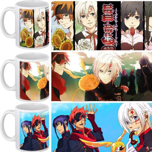 D.GRAY-MAN 11oz Ceramic Creative Cup Tea Coffee Mug