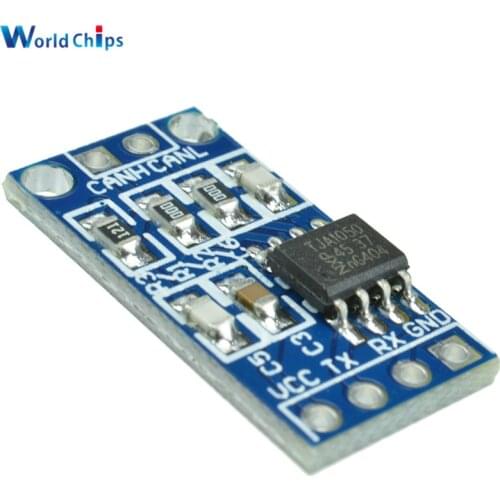 2pcs TJA1050 CAN controller interface module bus driver interface module Best