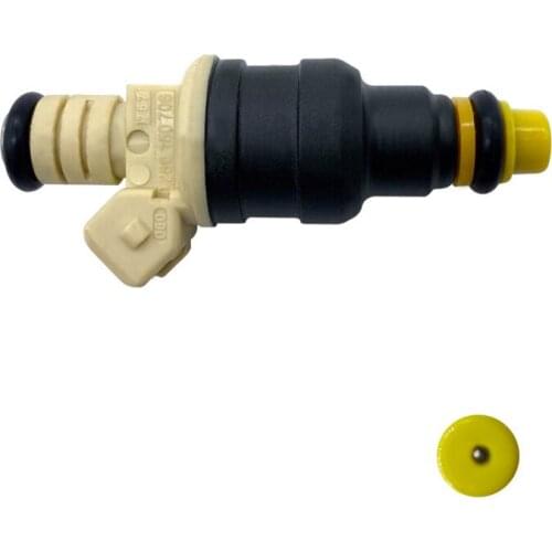 4pcs Fuel Injector OEM:0280150706 for 1985-1986 Porsche 928 4.9 S 1986-1991 959 2.8 30505461 AW311469 95960612000 7509862