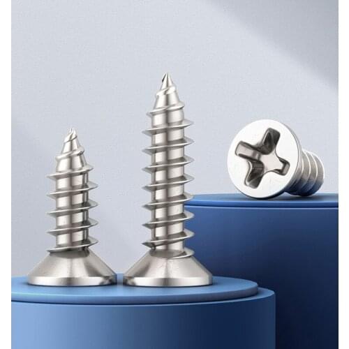 50/10pcs M1 M1.2 M1.4 M1.7 M2 M2.6 M3 Carbon steel Micro Small Lengthen Cross Phillips Flat Countersunk Head Screw