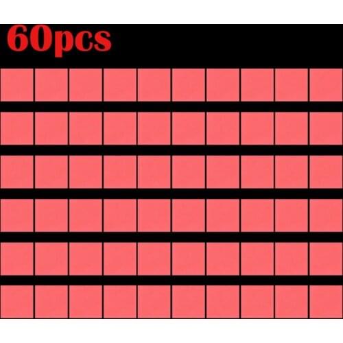 60PCS / LOTS diamond painting accessories diamond embroidery glue 2 * 2CM dispensing diamond painting wax mud