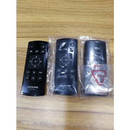 AWO Original REPLACEMENT RUE-4400 Car Cd Audio SYSTEM Remote control