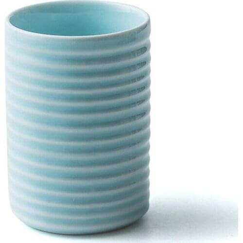 Home-style breakfast cup Vintage water cup Ceramic water mug japanese-style Creative ceramic mug hotel