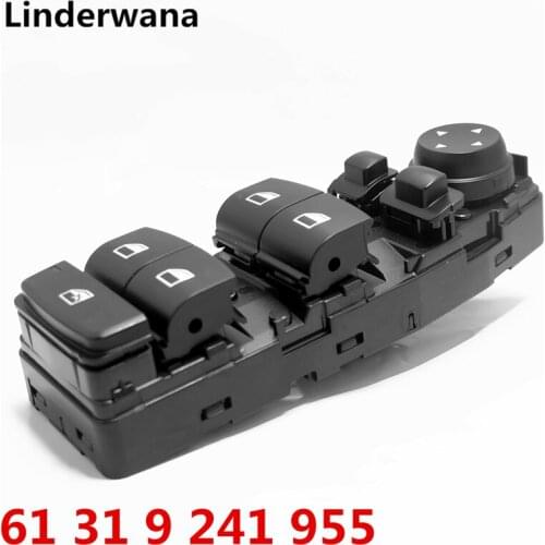 O Electric Window Control Master Switch Front Right For X3 F25 xDrive 28 35 i F06 640 650 i xDrive 4.0 4.4 M6 61 31 9 241 955
