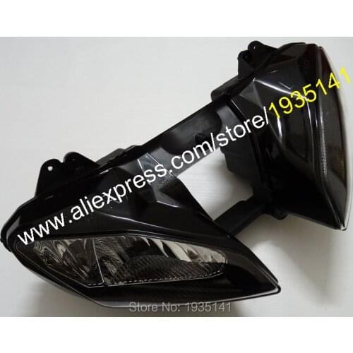Hot Sales,Headlight For Yamaha YZFR6 2008 2009 2010 2011 2012 2013 2014 2015 YZF 600 R6 08-15 Head Light Lamp Assembly Headlamp