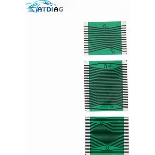 HOT!For Mercedes for Benz Instrument Cluster Pixel Display Repair Ribbon Cable MB W210 / W202 Full Set