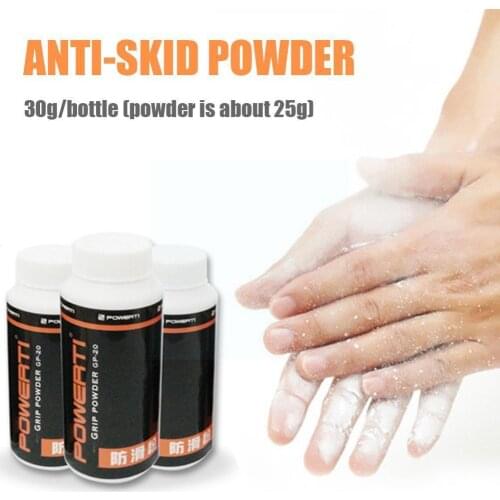 Anti-skid Magnesium Powder Fitness Powder For Gymnastics Badminton Tennis Lifting Weightlifting Horizontal Climbing Bar Wor R7M5