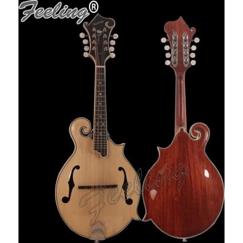Handmandolin FM-F6000 Feeling musical instrument solidespruce
