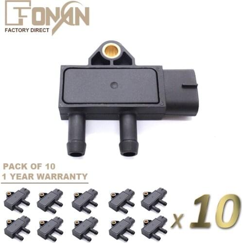 Wholesale Export to the USA DPF Exhaust Differential Pressure Sensor FOR Escape Dodge Ram 6.7 2011 17 05149229AA 68043725AA