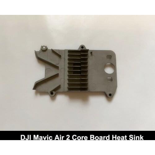 Genuine DJI Mavic Air 2 Part - Core/Mother Main Board Heat Sink Heatsink Spare Part for Replacement