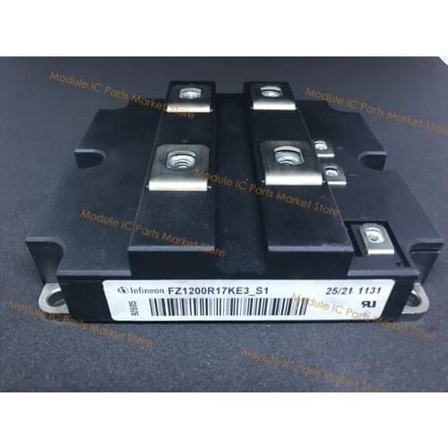 FZ1200R17KE3-S1 FZ1200R17KE3_S1 FZ1200R17KE3 Free shipping original new module
