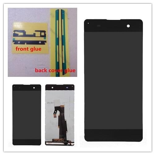 5.0'' Original LCD For Sony Xperia XA F3111 F3113 F3115 LCD Display with touch Screen display Digitizer Assembly Free Shipping