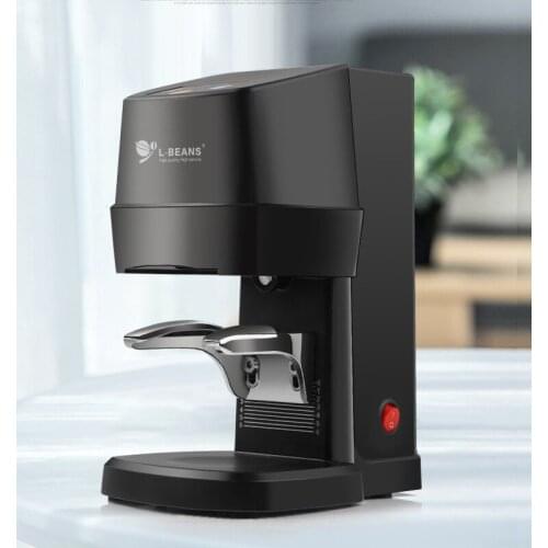 Powder press Italian coffee powder press full automatic constant pressure coffee powder filling press 58mm