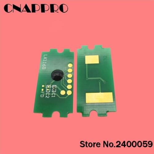 TK3164 TK3165K copier chip Compatible Kyocera ECOSYS P3045dn P3050dn P3055dn P3060dn P3045 P3050 P3055 P3060 reset toner chip