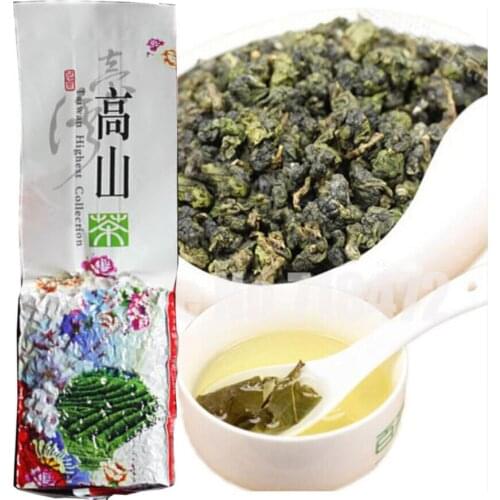 High Quality Lose Weight Tea 2021 Taiwan High Mountains Jin Xuan Milk Oolong Tea for Health Care with Milk Flavor