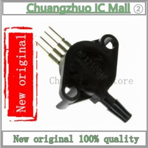 1PCS/lot MPX2100AP SIP-6 MPX2100 Pressure Sensor IC Chip New original