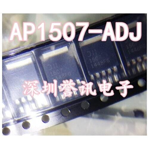 100% New original AP1507-ADJ TO-252