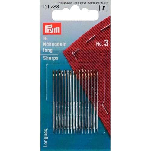 121288 Germany PRYM Sewing needles sharps