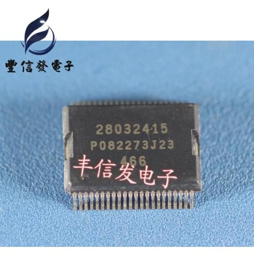 2PCS/LOT 28032415 HSOP44 Car IC For Delphi MT80 Car computer board vulnerable power chip car computer IC