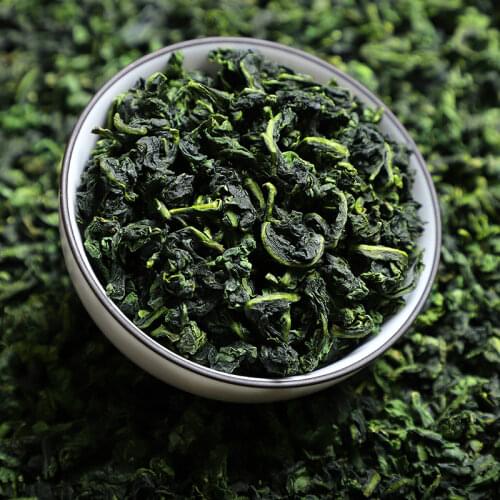 2021 China Superior Tie Kuan Guan Yin Tea Organic Green Oolong Tea Weight Lose Tea