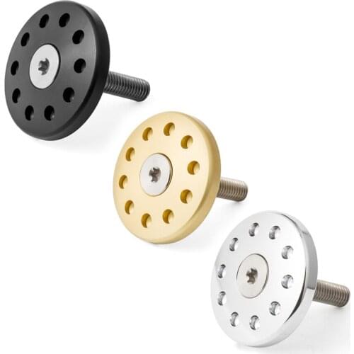 3 Colors For BMW R NINE T R9T Motorcycle Titanium Bolts Exhaust Formed disc For R Nine T Scrambler Screw Prue 2016