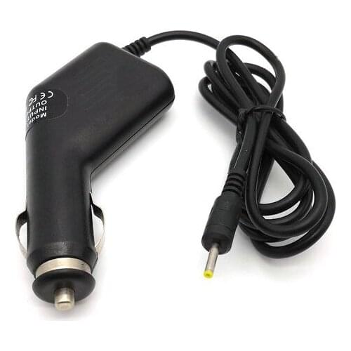 10pcs 12V / 24V to 5V 2A 2.5mm / 2.5*0.7mm Car Charger Power Supply Adapter for Andoid Tablet Pipo M5 Cube U35GT2 Chuwi V88 Q88
