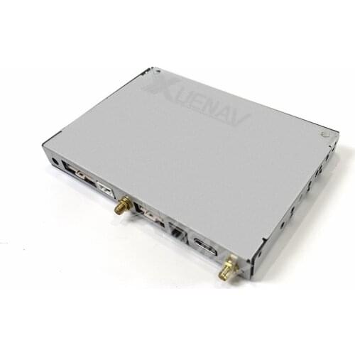 2din Car DVD Player GPS Navigation Decoding Box for Toyota RAV4 2015-2018 car Video Interface Decoding tool for Toyota