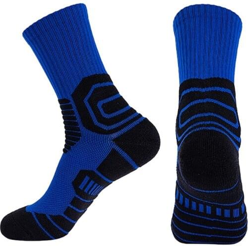 Basketball Sports Socks Breathable Footwear Socks Ankle Protecter Socks