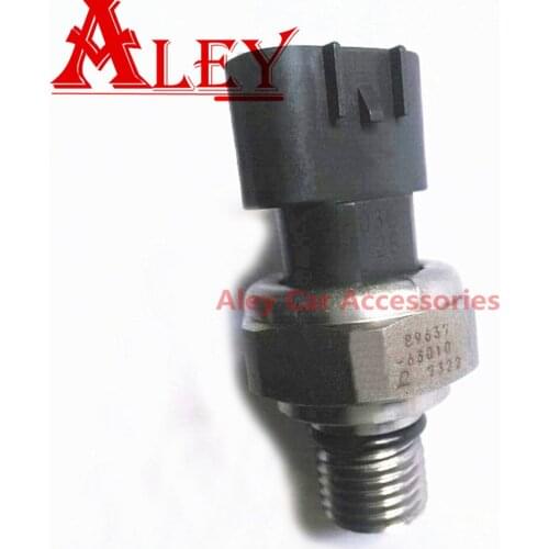 89637-63010 89637 63010 8963763010 Fuel Oil Pressure Sensor For Auris Avensis Previa Tarago RAV4 CVT Daihatsy mira