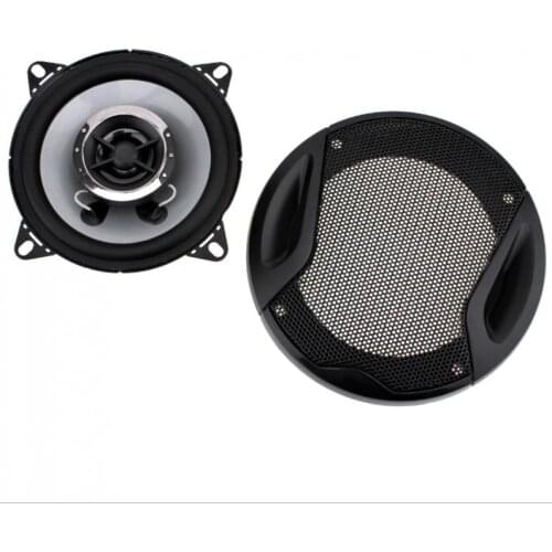 TS-1041RK 4-Inch Car Door 2-Way Subwoofer Coaxial Speaker 10cm Perfect Sound Tweeter Car Refitting Accessories